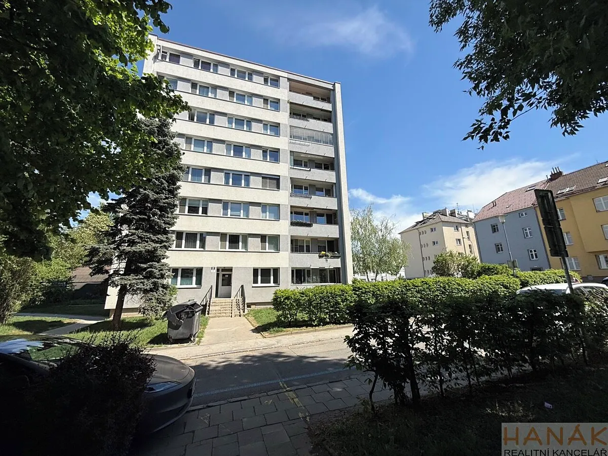 Prodej bytu 3+1 66 m²